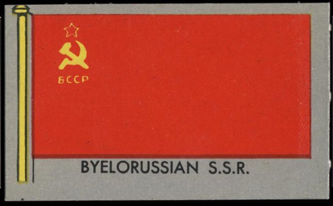 28 Byelorussian SSR